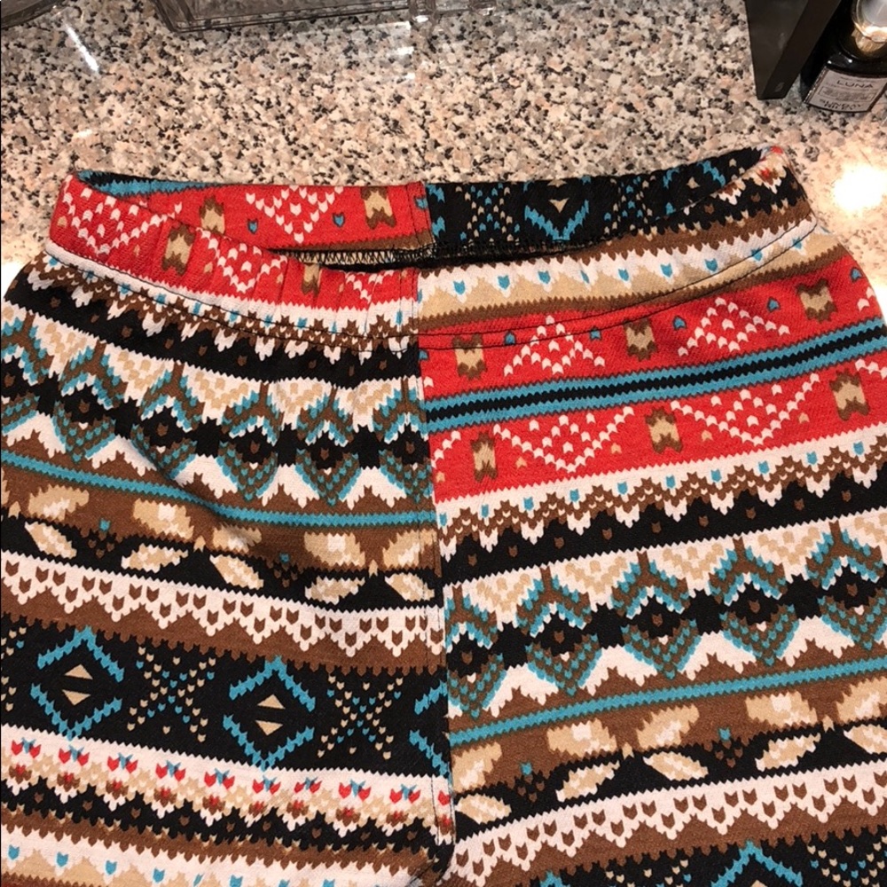 Fleece Lined Leggings